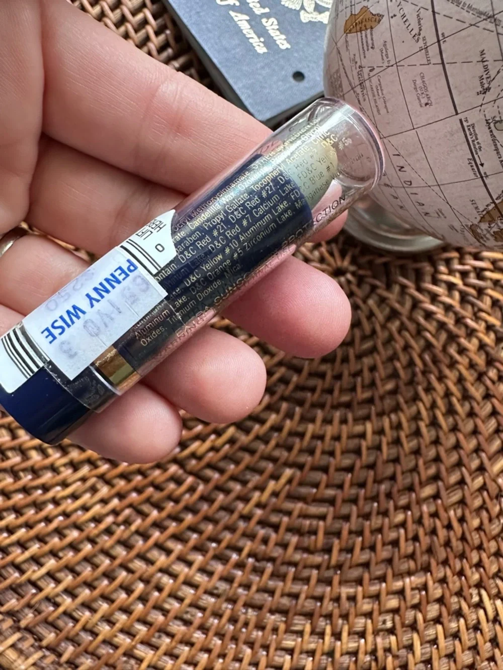 Fran Wilson Vintage Retro 1980’s Mood Matcher Lip Care Stick Sealed